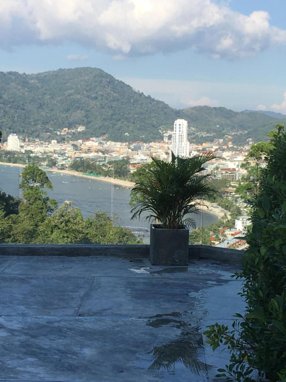 Patong Heights Hotel Exterior photo View of Nha Trang