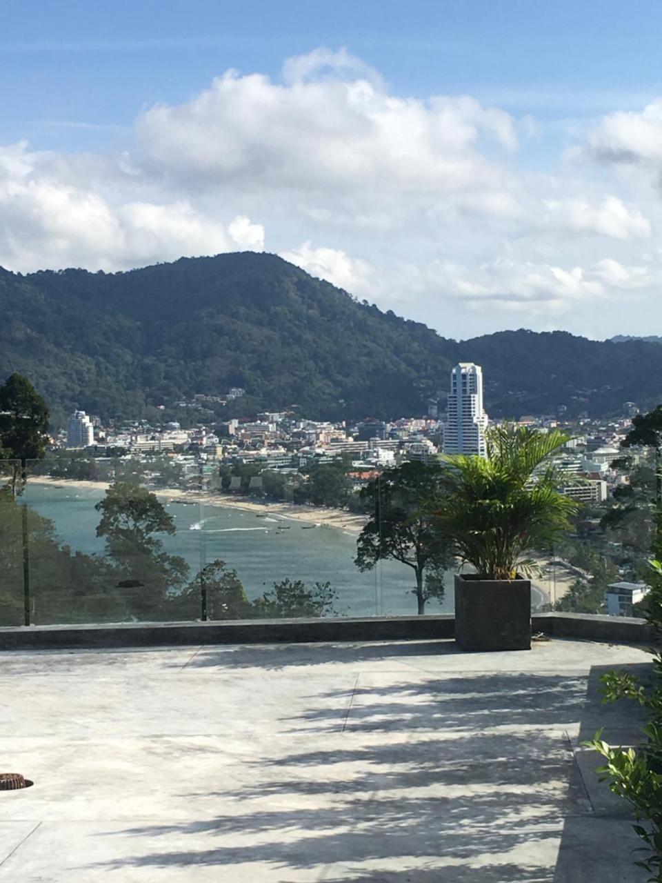 Patong Heights Hotel Exterior photo Phuket viewpoint