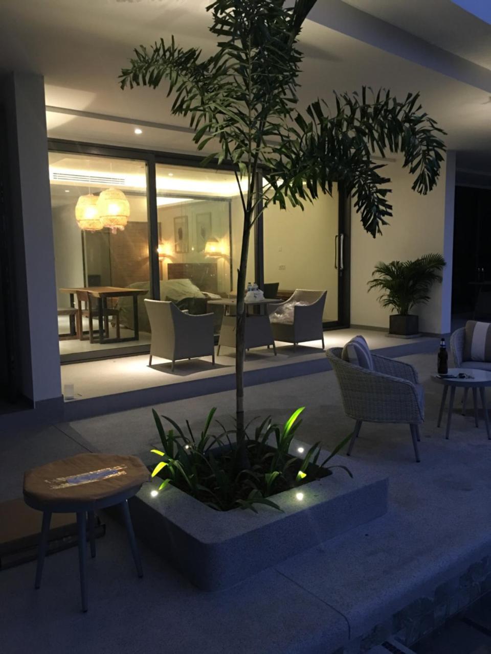 Patong Heights Hotel Exterior photo The interior of the hotel